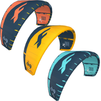 BANDIT-S2 2021 Kite Ernyő