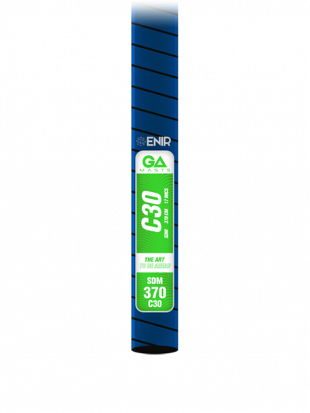 SDM C30 árbóc 430 cm Árbóc