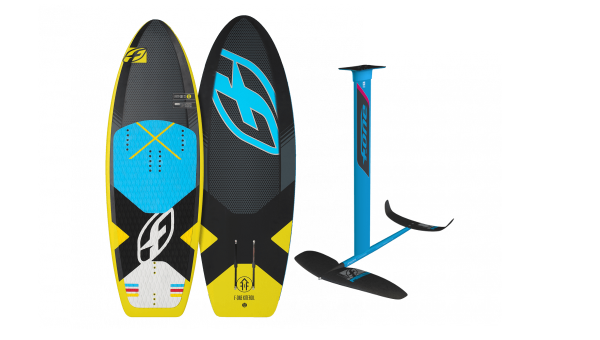 51 TS + IC6 850 V.2 Komplett Kite foil szett