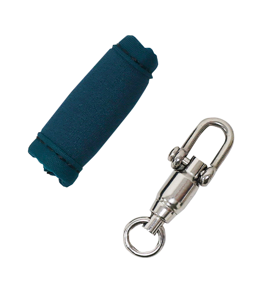 SWIVEL FOR WRIST LEASH