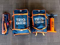 TRIGGER 9 & 11 + BAR + PUMPA 2024 TRIGGER 9 & 11 + BAR + PUMPA 2024