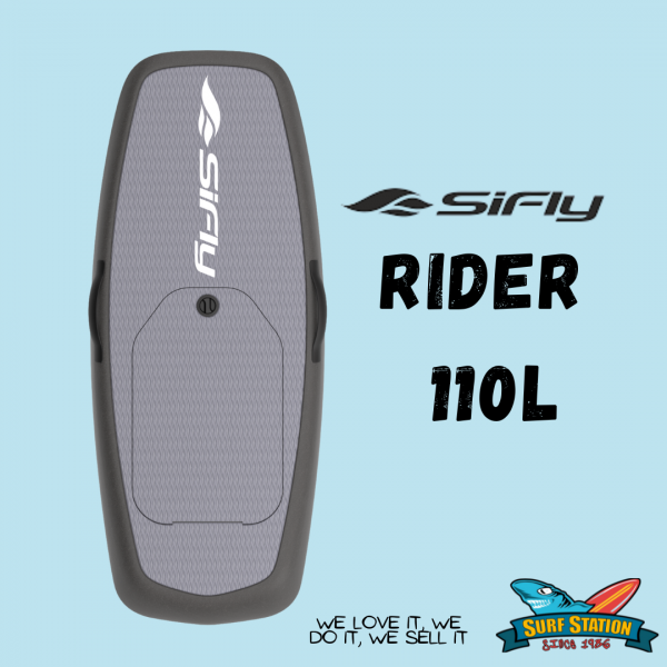 RIDER 110 liter