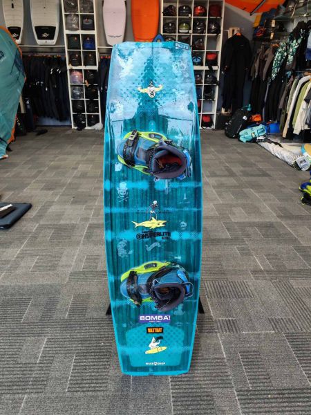 Hasthag 146cm wakeboard elemekre