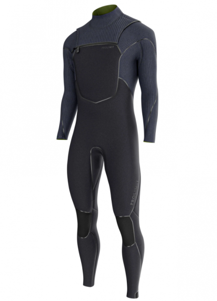 Predator Steamer 6/4 Freezip FTM 2026