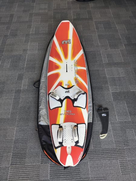 Syncro 116L