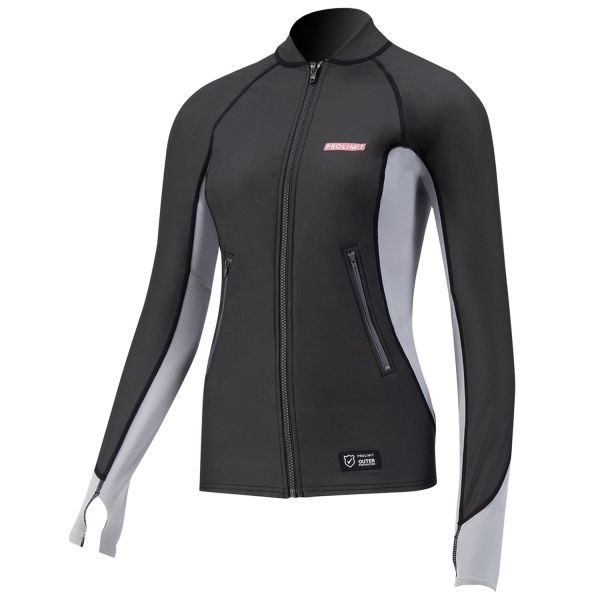 SUP WMNS TOP LOOSEFIT SPLASH 1.5mm