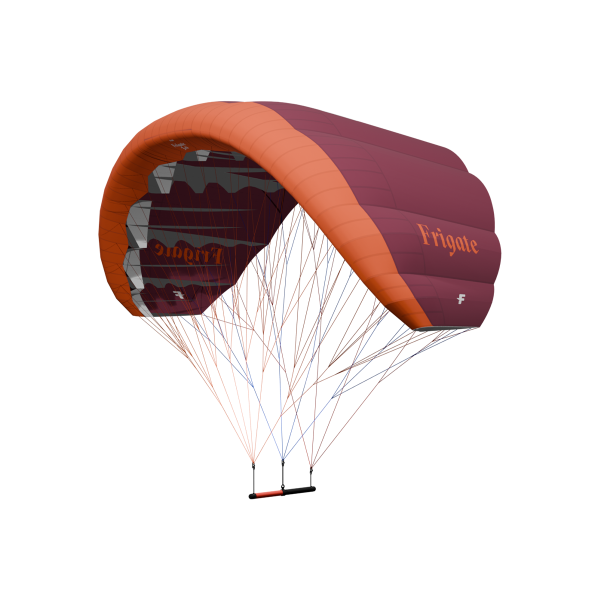 FRIGATE + NAISH HOVER DW Inflateble