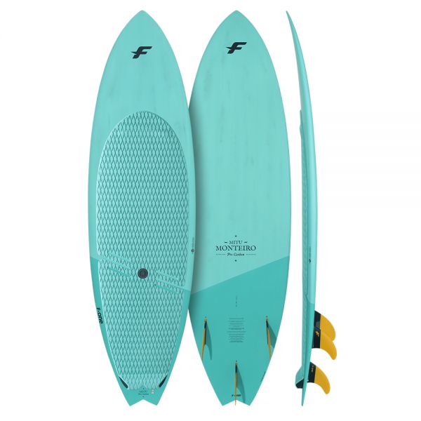 MITU PRO CARBON 2021 Kitewave deszka