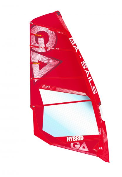 Hybrid 2021 6,7 Red.