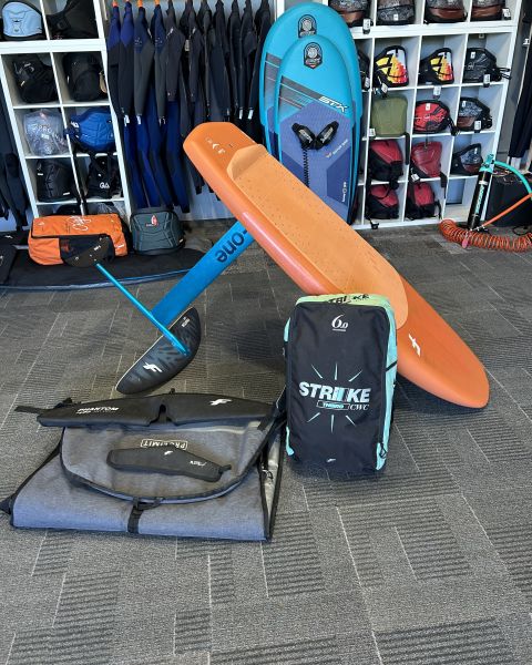 ASC 110 + 1480 Phantom + CWC 6.0