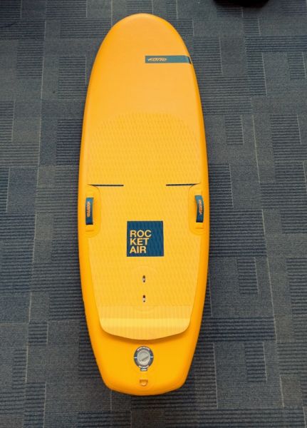 Rocket Air Sup 7&#039;6 #5 168L