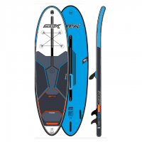 iSUP Hybrid Freeride 11'6 x 32 x 6 /2022 Felfújható WS SUP deszka