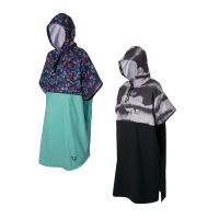 FLEECE Poncho