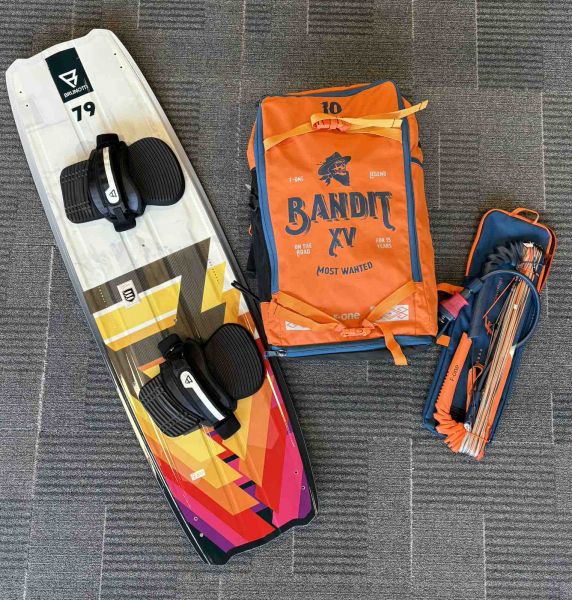 Komplett haladó szett