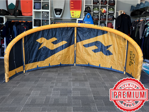 Bandit 2021 9m2 H. #Premium kites®