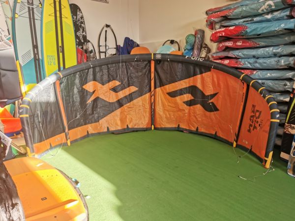 Bandit 2021 9m2 + bar B.A