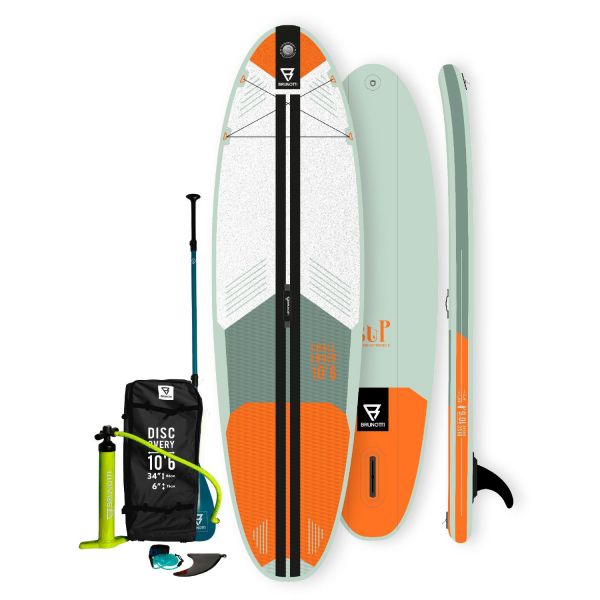 Challenger SUP&amp;Windsurf /2022 10&#039;6&quot; x 32&quot; felfújható sup deszka