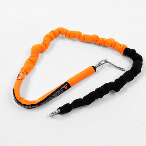 Leash Pro Kite Orange/Black