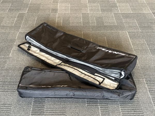 Foil bag