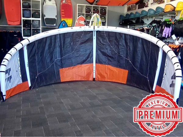 Bandit 17 11m2 2025 T. #Premium kites®