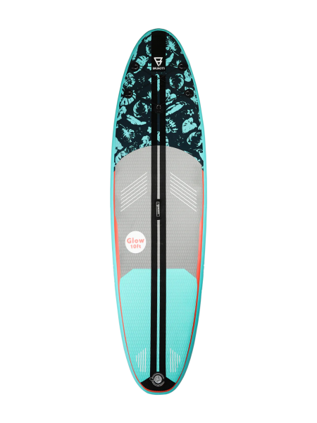 GLOW 10&#039;6 SUP /2022 felfújható sup deszka