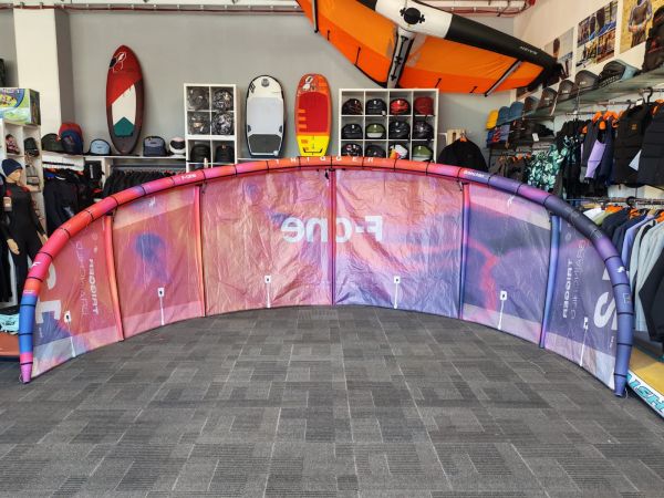 Trigger Brainchild 2025, 12m #Premium kites B.