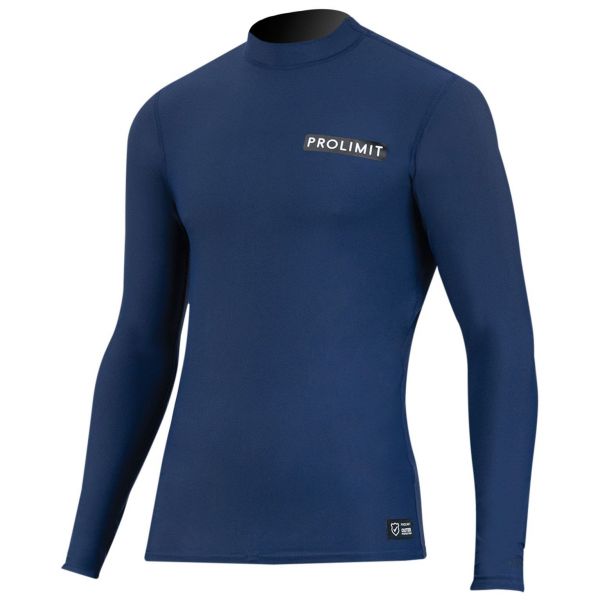 LOGO SILK Rashguard Long Arm