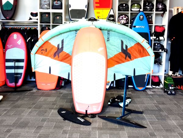 Rocket ASC 5'10+Phantom FCT 1480+Strike V3 5.5m2
