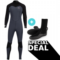 Raider 5/3 + ajándék Raider cipő 5mm Raider 5/3 + ajándék Raider cipő 5mm