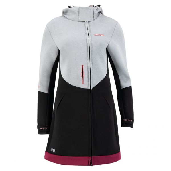 Pure Girl Racer Jacket Oxygen