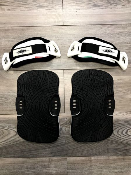 kötés, footpads, kiteboard, kite, board, SP, watersport