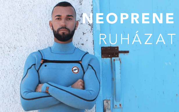 Neoprene ruházat