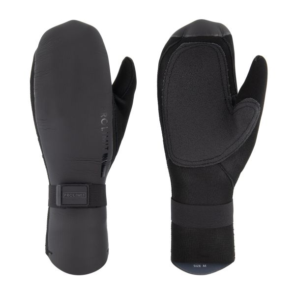 Mittens Closed Palm/Direct Grip 3mm