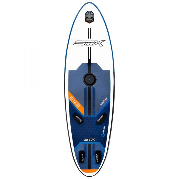 205 L iWindsurf 242 x 72 x 15 RS Felfújható WS deszka