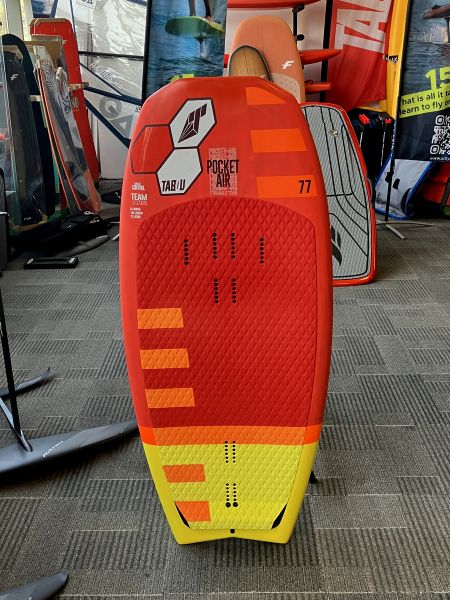 Pocket Air wing foil team Carbon 77L