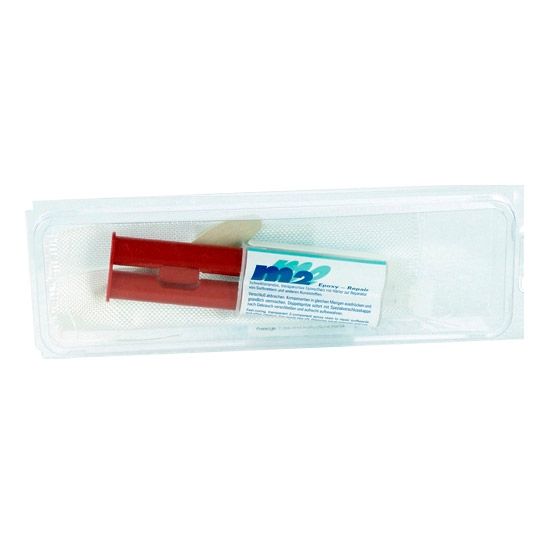 Combi epoxy spuit