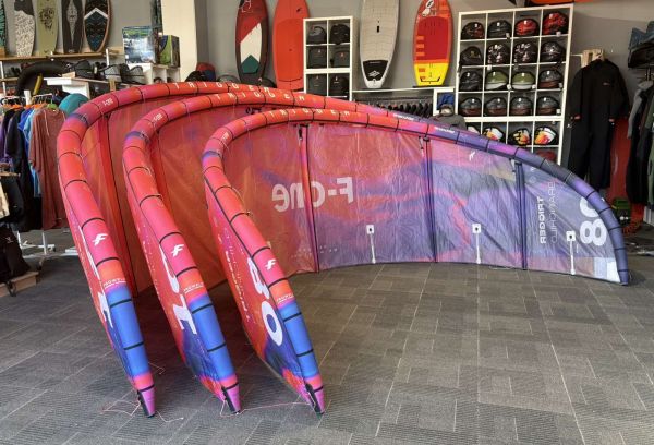 Trigger V2 Brainchild Full szett 8-10-12 m2