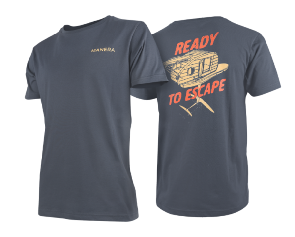 T-shirt Férfi Escape2025