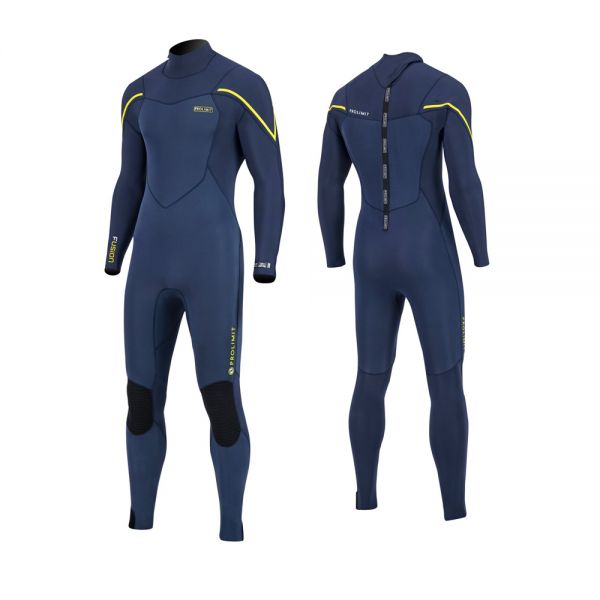 FUSION Backzip 6/4