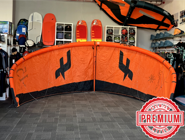 Breeze V4 15 m2 #Premium kites® E.G.