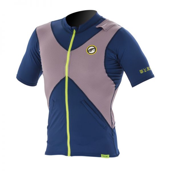PL SUP Top Hydration Blue/Yellow