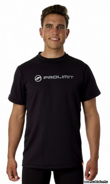 Quick Dry Top Loosefit rövid ujjal