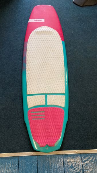 Slice Bamboo 5&#039;3