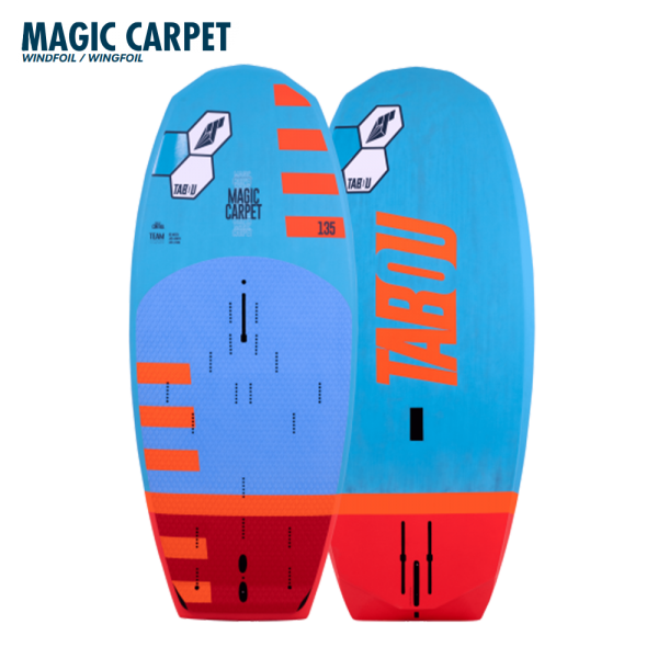 Magic Carpet TEAM 135L 2024