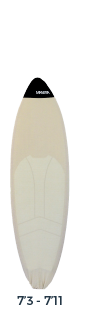7'3 to 7'11 SUP socks