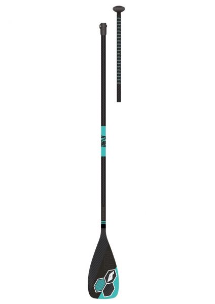 CARBON 100% PADDLE 180-220cm adjustable