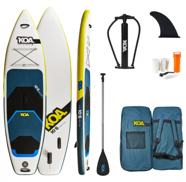 Touring 10&#039;6x32x6 (320x81x15cm)