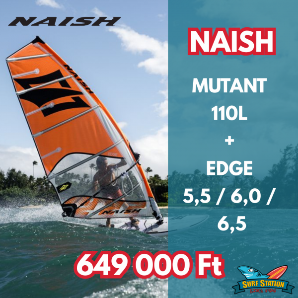 Mutant 110L + Edge