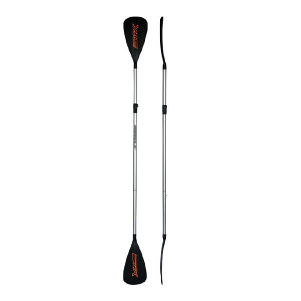 Hybrid SUP/Kayak paddle