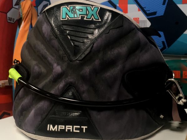 NPX Impact M használt kite deréktrapéz